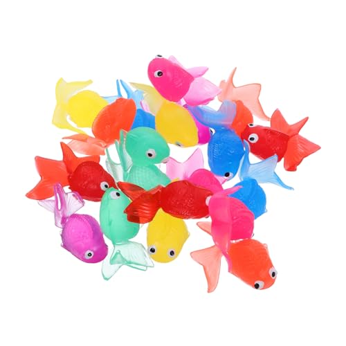 GARIOUANS 20 Stück Teiliges Künstliche Tropische Fische aus Umweltfreundlichem TPR Material Weiche Aquarium Fische Realistische Dekoration für Fischbecken Gemischt GARIOUANS 20 Stück Teiliges Künstliche Tropische Fische aus Umweltfreundlichem TPR Material Weiche Aquarium Fische Realistische Dekoration für Fischbecken Gemischt von GARIOUANS