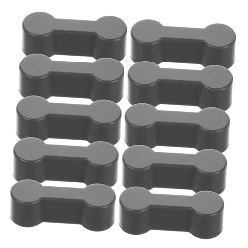 GARIOUANS 20 Stück Teiliges Kunststoff Schienenverbinder Dog Bone Track Adapter für Flexible Erweiterung von Eisenbahnspielzeug Kompatibel mit Holzschienen Kreatives Bauspielzeug für Ab GARIOUANS 20 Stück Teiliges Kunststoff Schienenverbinder Dog Bone Track Adapter für Flexible Erweiterung von Eisenbahnspielzeug Kompatibel mit Holzschienen Kreatives Bauspielzeug für Ab von GARIOUANS