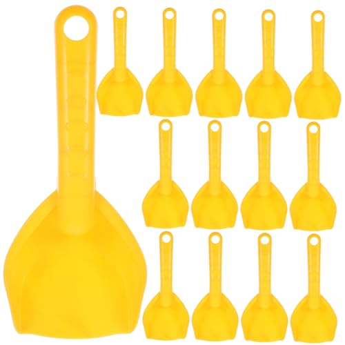 GARIOUANS 20 Stück Teiliges Plastiksand Schaufeln für Kompakte Sandspielzeuge für Garten und Strand für Partys Spielplatz und Sandkasten Fördert Kreatives und Soziale Interaktion GARIOUANS 20 Stück Teiliges Plastiksand Schaufeln für Kompakte Sandspielzeuge für Garten und Strand für Partys Spielplatz und Sandkasten Fördert Kreatives und Soziale Interaktion von GARIOUANS