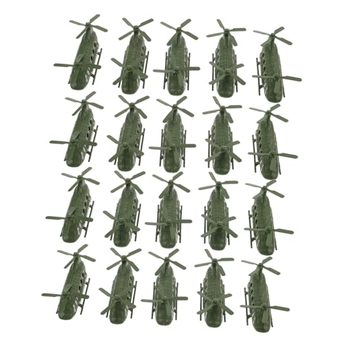 GARIOUANS 20 Stück Teiliges Robustem Detailgetreue -doppelmotor-Modelle Vielseitig Dekoration für Jungen und Mädchen für Kinderzimmer und Sammler GARIOUANS 20 Stück Teiliges Robustem Detailgetreue -doppelmotor-Modelle Vielseitig Dekoration für Jungen und Mädchen für Kinderzimmer und Sammler von GARIOUANS