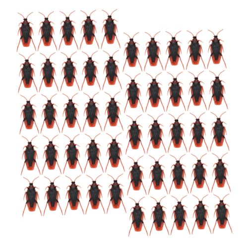 GARIOUANS 200 Stück Mann Streich Party beängstigend drinnen gruselige Halloween-Requisiten Dame Halloween deko zum Aprilscherz realistische aus Kunststoff PVC Braun GARIOUANS 200 Stück Mann Streich Party beängstigend drinnen gruselige Halloween-Requisiten Dame Halloween deko zum Aprilscherz realistische aus Kunststoff PVC Braun von GARIOUANS