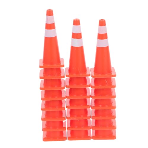GARIOUANS 20Stücke Teiliges Mini Verkehrsschild Set für Multifunktionale Spielzeuge für Kreatives Bauschild und Lernhilfe Verkehrswissen und Motorischen Fähigkeiten GARIOUANS 20Stücke Teiliges Mini Verkehrsschild Set für Multifunktionale Spielzeuge für Kreatives Bauschild und Lernhilfe Verkehrswissen und Motorischen Fähigkeiten von GARIOUANS