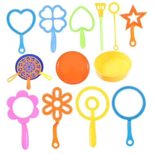 GARIOUANS 20Stücke Teiliges Seifenblasen mit Unterschiedlichen Formen Outdoor für Kinderpartys Garten und Strandaktivitäten für Große Seifenblasen und Unvergesslichen Spaß GARIOUANS 20Stücke Teiliges Seifenblasen mit Unterschiedlichen Formen Outdoor für Kinderpartys Garten und Strandaktivitäten für Große Seifenblasen und Unvergesslichen Spaß von GARIOUANS