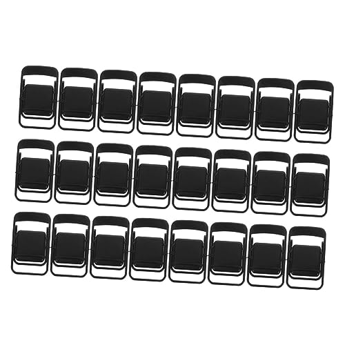 GARIOUANS 24 Stück Mobiltelefonstuhlstuhl Miniaturen Puppe winzig Handy tragbar Klappstuhl Miniatur Miniatur-Stuhlmodell Mini-Stuhl-Telefonständer Miniaturstühle zum Basteln Plastik Schwarz GARIOUANS 24 Stück Mobiltelefonstuhlstuhl Miniaturen Puppe winzig Handy tragbar Klappstuhl Miniatur Miniatur-Stuhlmodell Mini-Stuhl-Telefonständer Miniaturstühle zum Basteln Plastik Schwarz von GARIOUANS