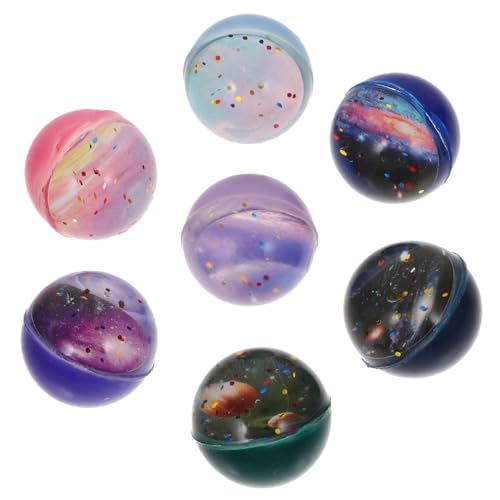 GARIOUANS 25 Stück Elastic Ball planetarisch Platz federnd bunt Massenspielzeug Hüpfbälle Masse Hüpfbälle aus Verkaufsautomaten Partygeschenk Hüpfbälle Gummi GARIOUANS 25 Stück Elastic Ball planetarisch Platz federnd bunt Massenspielzeug Hüpfbälle Masse Hüpfbälle aus Verkaufsautomaten Partygeschenk Hüpfbälle Gummi von GARIOUANS
