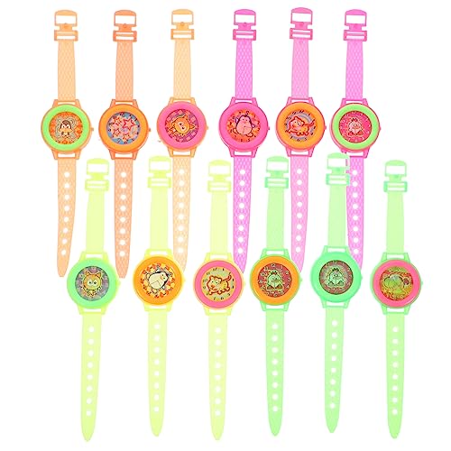 GARIOUANS 25 Stück Farbwechsel Spielzeuguhren Kleine Spielzeuge Für Spielzeuge Für Kleinkinder Armbänder Uhren Für Kinderuhren Kinderspielzeug Armband Uhren Kinderuhren GARIOUANS 25 Stück Farbwechsel Spielzeuguhren Kleine Spielzeuge Für Spielzeuge Für Kleinkinder Armbänder Uhren Für Kinderuhren Kinderspielzeug Armband Uhren Kinderuhren von GARIOUANS