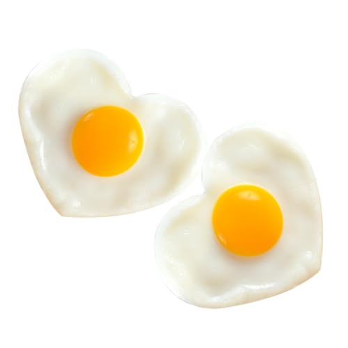 GARIOUANS 2Stücke Herz Modelle Realistische Fake Food Dekoration Fotografie Requisiten für Kreative Küchen und Heimdekoration für Ausstellungen und Fotoshootings GARIOUANS 2Stücke Herz Modelle Realistische Fake Food Dekoration Fotografie Requisiten für Kreative Küchen und Heimdekoration für Ausstellungen und Fotoshootings von GARIOUANS