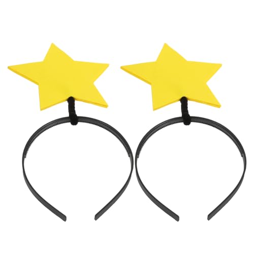 GARIOUANS 2Stücke Stirnbänder für Ultraleichtes Haarband Lustige Kopfbedeckung für Kostümpartys Hochzeiten und Kreative Anlässe für Jungen GARIOUANS 2Stücke Stirnbänder für Ultraleichtes Haarband Lustige Kopfbedeckung für Kostümpartys Hochzeiten und Kreative Anlässe für Jungen von GARIOUANS