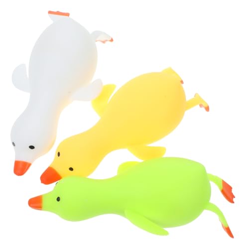 GARIOUANS 3 STÜCKE Teiliges Elastisches Dehnspielzeug zur Angst Stresslinderung Weiches Quetschspielzeug für Sensorisches Fummelfeedback Zufällige Farben Entspannendes Zufällige Farbe GARIOUANS 3 STÜCKE Teiliges Elastisches Dehnspielzeug zur Angst Stresslinderung Weiches Quetschspielzeug für Sensorisches Fummelfeedback Zufällige Farben Entspannendes Zufällige Farbe von GARIOUANS
