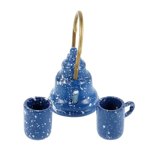 GARIOUANS 3 Stück Puppenhaus-Modell Mini-kaffeetasse Puppenhaus- -kaffeetasse Miniaturküche Mini - Miniaturbecher Aus Kunststoff Mini -kaffeetassen Kaffee- Metall GARIOUANS 3 Stück Puppenhaus-Modell Mini-kaffeetasse Puppenhaus- -kaffeetasse Miniaturküche Mini - Miniaturbecher Aus Kunststoff Mini -kaffeetassen Kaffee- Metall von GARIOUANS