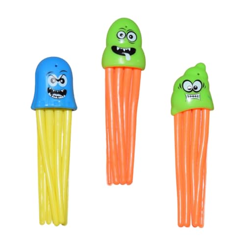 GARIOUANS 3 Stück Teiliges Cartoon Badewannenspielzeug für Kreatives Sicheres Wasserspielzeug mit Glatter Oberfläche Altersgerechtes Badespaß für Junge Mädchen und Kleinkinder GARIOUANS 3 Stück Teiliges Cartoon Badewannenspielzeug für Kreatives Sicheres Wasserspielzeug mit Glatter Oberfläche Altersgerechtes Badespaß für Junge Mädchen und Kleinkinder von GARIOUANS