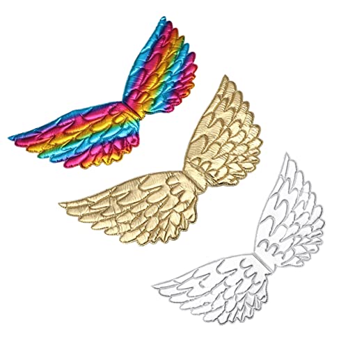 GARIOUANS 3 Stück Teiliges Einhorn Kostüm Flügel aus Sicherem Umweltfreundlichem Material Elastisch für Geeignet Farbenfrohe Party Requisiten für Karneval Cosplay und Festtagsstimmung GARIOUANS 3 Stück Teiliges Einhorn Kostüm Flügel aus Sicherem Umweltfreundlichem Material Elastisch für Geeignet Farbenfrohe Party Requisiten für Karneval Cosplay und Festtagsstimmung von GARIOUANS