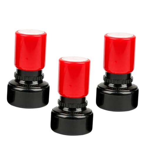 GARIOUANS 3 Stück Teiliges Lernuhren Stempelset für Pädagogische Uhrzeit Erkennung Vielseitige Uhr Stempel für Kreative DIY Projekte Fördert Feinmotorik und Spielerisches Lernen GARIOUANS 3 Stück Teiliges Lernuhren Stempelset für Pädagogische Uhrzeit Erkennung Vielseitige Uhr Stempel für Kreative DIY Projekte Fördert Feinmotorik und Spielerisches Lernen von GARIOUANS