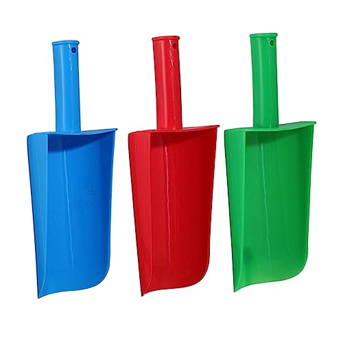GARIOUANS 3 Stück Teiliges Sandspielzeug für Schaufeln für Strand Ergonomisches Design Fördert die Hand Augen Koordination für Outdoor Spielspaß und Sandkastenaktivitäten GARIOUANS 3 Stück Teiliges Sandspielzeug für Schaufeln für Strand Ergonomisches Design Fördert die Hand Augen Koordination für Outdoor Spielspaß und Sandkastenaktivitäten von GARIOUANS