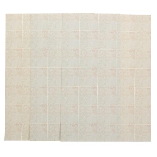 GARIOUANS 3 Stück Teiliges Selbstklebender Puppenhaus Bodenaufkleber Miniatur Parkettboden mit Rustikalem Design Strapazierfähige Vinylfolie für DIY Puppenmöbel und Kreative GARIOUANS 3 Stück Teiliges Selbstklebender Puppenhaus Bodenaufkleber Miniatur Parkettboden mit Rustikalem Design Strapazierfähige Vinylfolie für DIY Puppenmöbel und Kreative von GARIOUANS