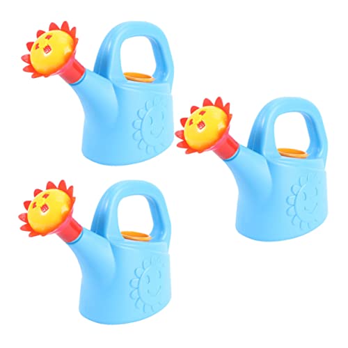 GARIOUANS 3 Stück Teiliges Strandspielzeug Wasserspielzeug mit Gießkanne für Sandkasten und Badewanne Lustige Cartoon Designs für Jungen und Farben Zufällig Ausgewählt GARIOUANS 3 Stück Teiliges Strandspielzeug Wasserspielzeug mit Gießkanne für Sandkasten und Badewanne Lustige Cartoon Designs für Jungen und Farben Zufällig Ausgewählt von GARIOUANS