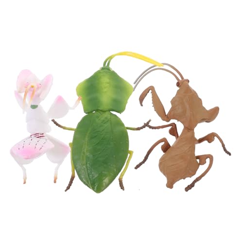 GARIOUANS 3 Stück Teiliges mit Lebensechtem Design für Dekoration und Pädagogisches für Kinderzimmer Garten und für Junge GARIOUANS 3 Stück Teiliges mit Lebensechtem Design für Dekoration und Pädagogisches für Kinderzimmer Garten und für Junge von GARIOUANS
