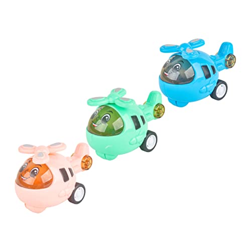 GARIOUANS 3 Stücke Automodell Kinderauto Cartoon Flugzeug Trägheit Kleines Flugzeug Lernspielzeug Trägheitsauto Flugzeugmodell Cartoon Cartoon Muster Abs GARIOUANS 3 Stücke Automodell Kinderauto Cartoon Flugzeug Trägheit Kleines Flugzeug Lernspielzeug Trägheitsauto Flugzeugmodell Cartoon Cartoon Muster Abs von GARIOUANS