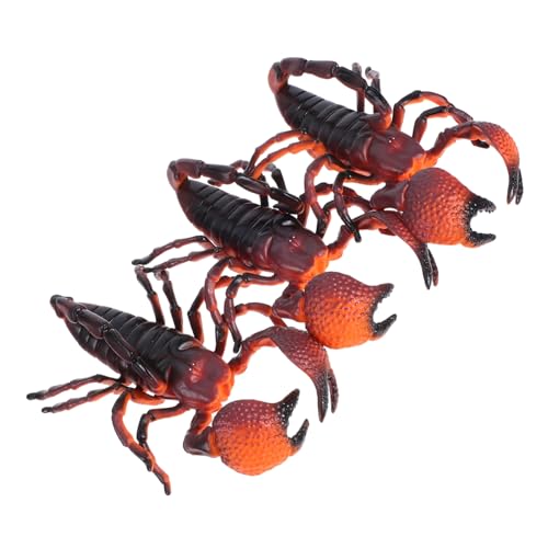 GARIOUANS 3 Stücke Teiliges Modell Realistische Insektenfigur Lernspielzeug für Garten Dekoration Pädagogisch Sicher für Interaktives Naturerlebnis GARIOUANS 3 Stücke Teiliges Modell Realistische Insektenfigur Lernspielzeug für Garten Dekoration Pädagogisch Sicher für Interaktives Naturerlebnis von GARIOUANS