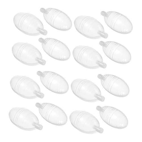 GARIOUANS 30 Stück Kunststoff Pfeifen mit Mundform Dual Quietscher Geräuschmacher für Kleidung für Kreative Bastelprojekte GARIOUANS 30 Stück Kunststoff Pfeifen mit Mundform Dual Quietscher Geräuschmacher für Kleidung für Kreative Bastelprojekte von GARIOUANS