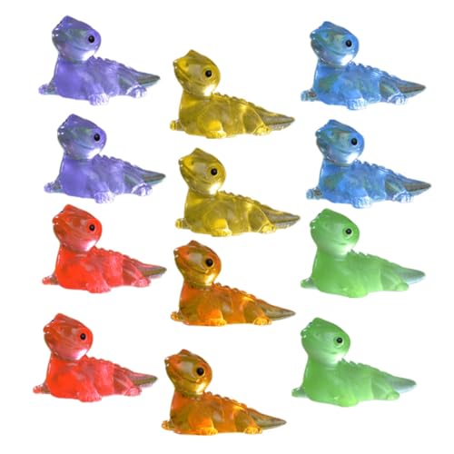 GARIOUANS 30Stücke Eidechsen Dekoration Leuchtende Kunstharz Ornamente Farben für Mikro Landschaftsdesign Kreative DIY Gestaltung und Bezaubernde Wohnraumerweiterung GARIOUANS 30Stücke Eidechsen Dekoration Leuchtende Kunstharz Ornamente Farben für Mikro Landschaftsdesign Kreative DIY Gestaltung und Bezaubernde Wohnraumerweiterung von GARIOUANS