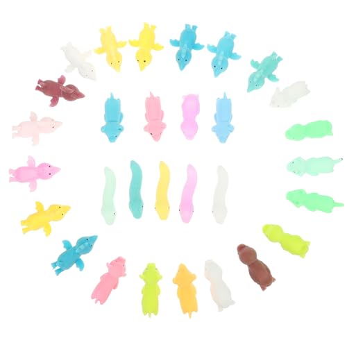 GARIOUANS 30Stücke Teiliges Finger Zwille für Catapult Tiere Flexibles und Sicheres Kinderspielzeug für Indoor und Outdoor Spaß für Partys und GARIOUANS 30Stücke Teiliges Finger Zwille für Catapult Tiere Flexibles und Sicheres Kinderspielzeug für Indoor und Outdoor Spaß für Partys und von GARIOUANS