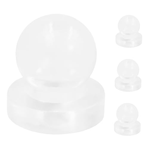 GARIOUANS 4 Stück Ersatz-Squeeze-Spielzeug-einsätze Für DIY-projekte, Blasen-einsätze Für Häkeln, Squeeze-Spielzeug-Einsatz, Blasen-Einsatz, Spielzeugherstellung, Prop GARIOUANS 4 Stück Ersatz-Squeeze-Spielzeug-einsätze Für DIY-projekte, Blasen-einsätze Für Häkeln, Squeeze-Spielzeug-Einsatz, Blasen-Einsatz, Spielzeugherstellung, Prop von GARIOUANS