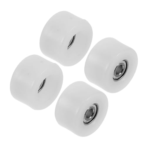 GARIOUANS 4 Stück Finger Skateboard mit Hochgeschwindigkeitslagern Mini Skateboard Leicht Austauschbar und Stylisch Bunten Farben GARIOUANS 4 Stück Finger Skateboard mit Hochgeschwindigkeitslagern Mini Skateboard Leicht Austauschbar und Stylisch Bunten Farben von GARIOUANS