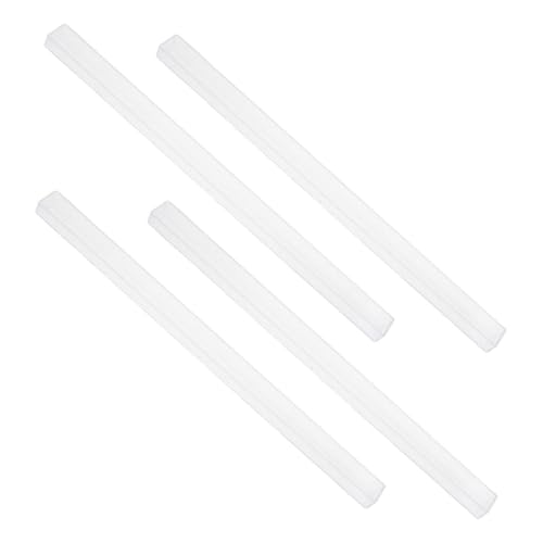GARIOUANS 4 Stück Mini Mahjong Racks Förmige Halter für Mahjong Spiele Stabiler Fliesenhalter für Reisen Kompaktes und Leichtes Zubehör für Tischspiele für Familienabende von GARIOUANS