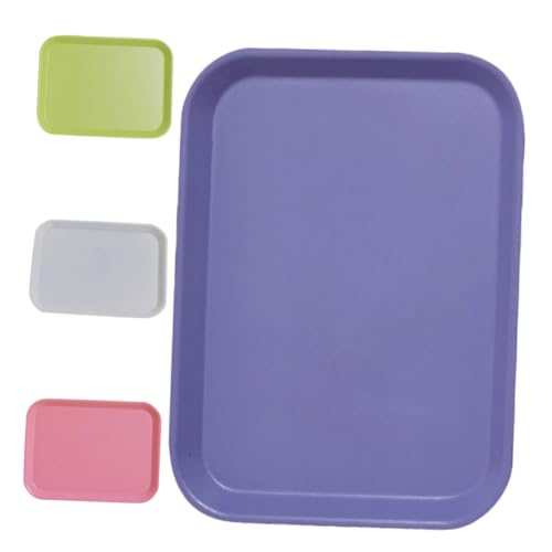 GARIOUANS 4 Stück Mini-Tablett Miniteller für Puppen Puppentablett Puppenhaus Geschirr Puppengeschirr Puppenhaus-Miniaturen Mini- -Miniaturteller Mini- -Tablett-Dekorationen Legierung GARIOUANS 4 Stück Mini-Tablett Miniteller für Puppen Puppentablett Puppenhaus Geschirr Puppengeschirr Puppenhaus-Miniaturen Mini- -Miniaturteller Mini- -Tablett-Dekorationen Legierung von GARIOUANS