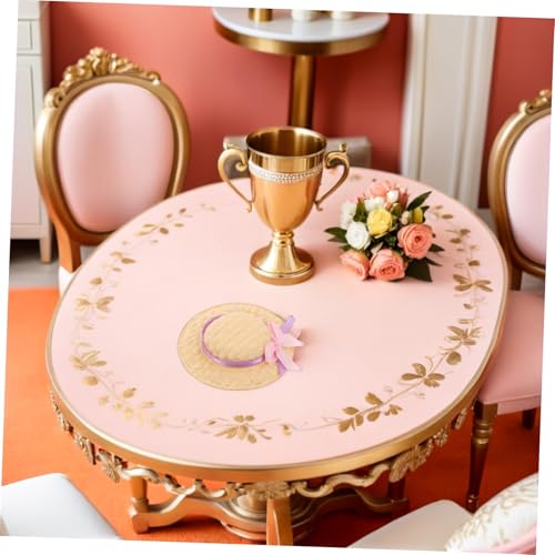 GARIOUANS 4 Stück Puppendekomütze Mini Strickmützen Kleine Handarbeitsmütze Puppenmütze Puppen Mini Zylindermütze Gewebte Mütze Handgewebte Minimützen Puppenminiaturmütze Winzige Gewebte von GARIOUANS