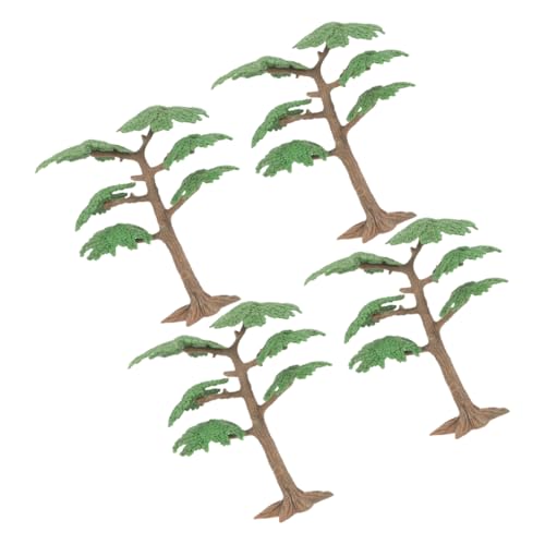 GARIOUANS 4 Stück Simulationslandschaftsbaum Miniaturbäume Mikro Landschaftsbaum Mini Kiefer Modellbaum Dekoration Mikro Simulation Kleiner Baum Kiefern Requisite Bastelbäume Für GARIOUANS 4 Stück Simulationslandschaftsbaum Miniaturbäume Mikro Landschaftsbaum Mini Kiefer Modellbaum Dekoration Mikro Simulation Kleiner Baum Kiefern Requisite Bastelbäume Für von GARIOUANS