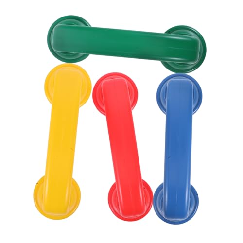 GARIOUANS 4stücke Teiliges Bunter Telefonspielzeuge Für Kleinkinder Hörfeedback-Spielzeug Zur Sprachförderung Sichere Kunststofftelefone Für Frühe Bildung Und Motorische Fähigkeiten GARIOUANS 4stücke Teiliges Bunter Telefonspielzeuge Für Kleinkinder Hörfeedback-Spielzeug Zur Sprachförderung Sichere Kunststofftelefone Für Frühe Bildung Und Motorische Fähigkeiten von GARIOUANS