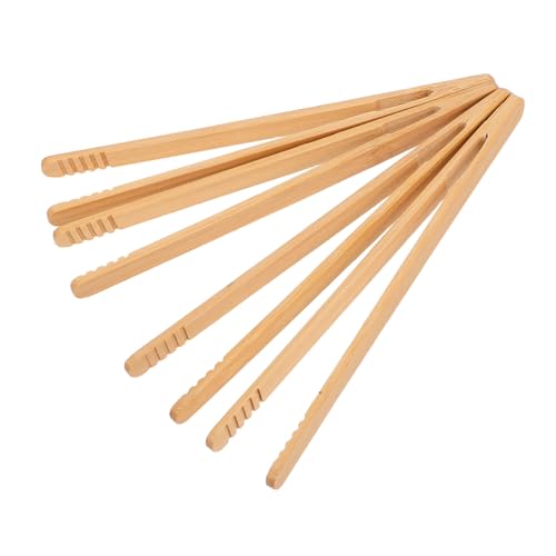 GARIOUANS 4 Stück Teiliges Holz Pinzetten für Montessori Lernspielzeug Feinmotorik Sicher und Langlebig für Kleinkinder und Vorschulkinder zur Hand Auge Koordination und GARIOUANS 4 Stück Teiliges Holz Pinzetten für Montessori Lernspielzeug Feinmotorik Sicher und Langlebig für Kleinkinder und Vorschulkinder zur Hand Auge Koordination und von GARIOUANS