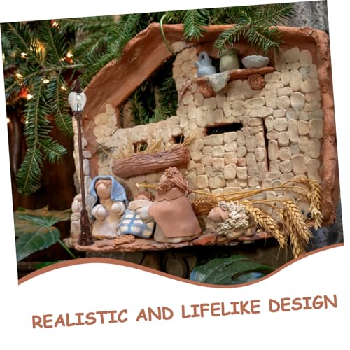GARIOUANS 4 Stück Teiliges Mini Straßenlaternen Modell Realistische Miniatur Straßenlampen für Puppenhaus und Sandtisch Dekorative Mini Beleuchtung Einfach zu Montieren für Landschafts GARIOUANS 4 Stück Teiliges Mini Straßenlaternen Modell Realistische Miniatur Straßenlampen für Puppenhaus und Sandtisch Dekorative Mini Beleuchtung Einfach zu Montieren für Landschafts von GARIOUANS