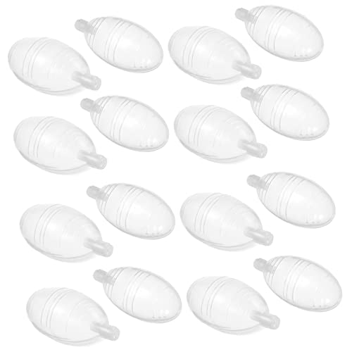 GARIOUANS 40Stücke Quietscher für DIY Spielzeuge Ersatz Geräuschhersteller Einsätze für Babyspielzeug und Katzenspielzeug Leicht Einnähbar für Kreative Reparaturen GARIOUANS 40Stücke Quietscher für DIY Spielzeuge Ersatz Geräuschhersteller Einsätze für Babyspielzeug und Katzenspielzeug Leicht Einnähbar für Kreative Reparaturen von GARIOUANS