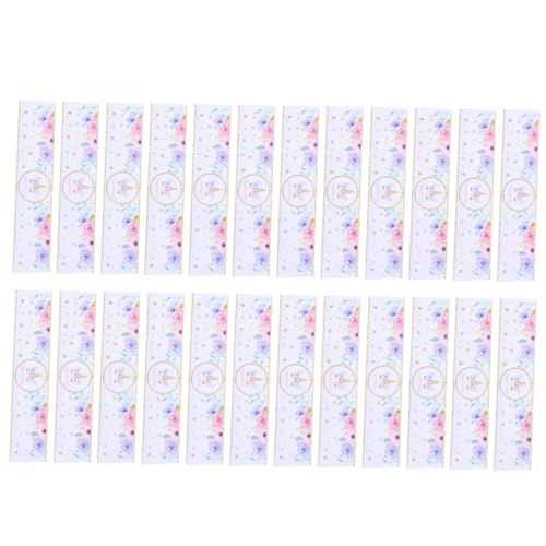 GARIOUANS 48 Stück Teiliges Einhorn Party Flaschenetiketten Bunte Wasserflaschenaufkleber Sichere Materialien für Geburtstags und Hochzeitsdekorationen Unicorn Party Supplies von GARIOUANS