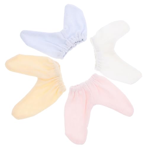 GARIOUANS 4Stücke Puppenhosen für Puppen Weiche und Bequeme Leggings und Vielseitige Puppenkleidung für DIY Zubehör und Austauschbare Puppenkleidung GARIOUANS 4Stücke Puppenhosen für Puppen Weiche und Bequeme Leggings und Vielseitige Puppenkleidung für DIY Zubehör und Austauschbare Puppenkleidung von GARIOUANS