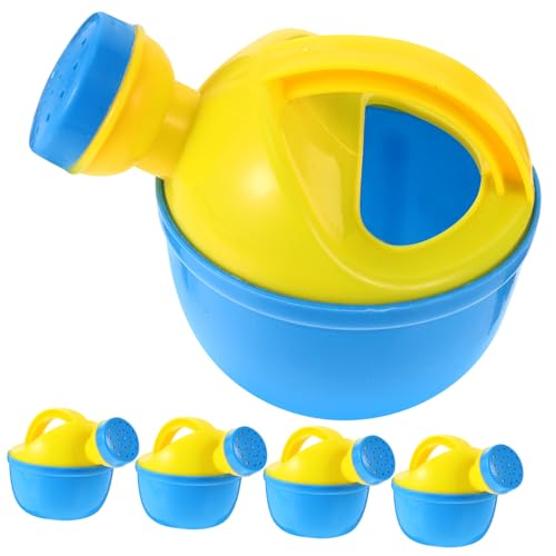 GARIOUANS 5 Stück Badekessel Gießkanne Gießkanne Gießkanne Gießkanne Gießkanne Gießkannen Wasserbadespielzeug Aus Kunststoff Zufällige Farbe GARIOUANS 5 Stück Badekessel Gießkanne Gießkanne Gießkanne Gießkanne Gießkanne Gießkannen Wasserbadespielzeug Aus Kunststoff Zufällige Farbe von GARIOUANS