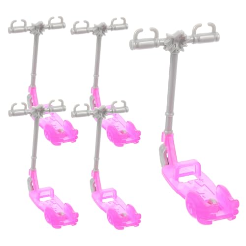 GARIOUANS 5 Stück Scheibenwagen -Autospielzeug Puppe Partyspiele Roller Mini-Scooter-Dekoration Kinderroller Miniaturen Mini -Motorradspielzeug Minispielzeug für Mädchen Plastik GARIOUANS 5 Stück Scheibenwagen -Autospielzeug Puppe Partyspiele Roller Mini-Scooter-Dekoration Kinderroller Miniaturen Mini -Motorradspielzeug Minispielzeug für Mädchen Plastik von GARIOUANS