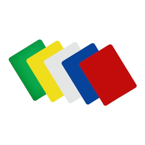 GARIOUANS 5 Stück Teiliges Poker Karten Dispenser aus Robustem PVC Langlebiges und Kartenausteilungswerkzeug für Familien und Gesellschaftsspiele Kompakt und Portabel für Tischspiele GARIOUANS 5 Stück Teiliges Poker Karten Dispenser aus Robustem PVC Langlebiges und Kartenausteilungswerkzeug für Familien und Gesellschaftsspiele Kompakt und Portabel für Tischspiele von GARIOUANS
