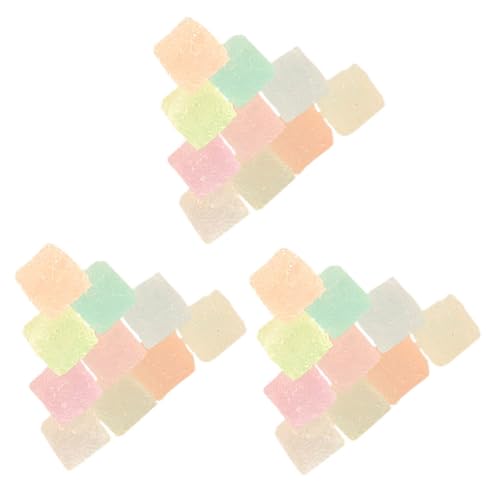 GARIOUANS 50 Stück Kawaii Fake Zuckerwürfel Realistische Süßigkeiten für DIY Basteleien Scrapbooking Puppenhaus Dekoration und Kreative Projekte für Kuchenverzierungen und Bastelarbeiten GARIOUANS 50 Stück Kawaii Fake Zuckerwürfel Realistische Süßigkeiten für DIY Basteleien Scrapbooking Puppenhaus Dekoration und Kreative Projekte für Kuchenverzierungen und Bastelarbeiten von GARIOUANS