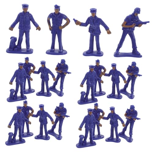 GARIOUANS 50 Stück Polizei Modell Polizist Spielzeugfigur Miniatur Gartenfiguren Menschen Tischaktion Sand Mini Statue Topf Miniatur Ornamente Garten Landschaftsdekoration GARIOUANS 50 Stück Polizei Modell Polizist Spielzeugfigur Miniatur Gartenfiguren Menschen Tischaktion Sand Mini Statue Topf Miniatur Ornamente Garten Landschaftsdekoration von GARIOUANS