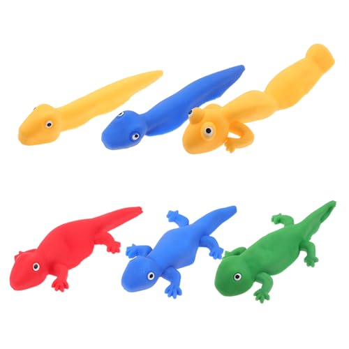 GARIOUANS 6 Stück Teiliges Finger Schleuder mit Lustigen Tiermotiven Interaktives Kinderspielzeug für Drinnen und Draußen Praktisches Partyspielzeug zum Fingerschnippen und Weitwurf GARIOUANS 6 Stück Teiliges Finger Schleuder mit Lustigen Tiermotiven Interaktives Kinderspielzeug für Drinnen und Draußen Praktisches Partyspielzeug zum Fingerschnippen und Weitwurf von GARIOUANS