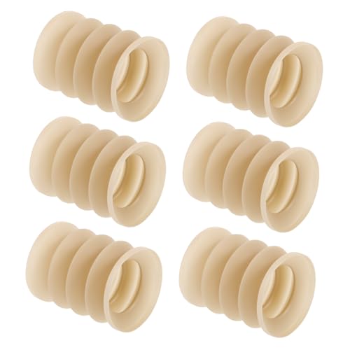 GARIOUANS 6 Stück Teiliges Kniffliger Knochenbruch Soundeffekt Requisiten Realistisches Knacken Flexible und Stabile Materialien für Halloween Karneval Cosplay und Aprilscherze von GARIOUANS