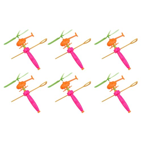 GARIOUANS 6 Stück Teiliges Lustiger Flugzeugspielzeuge aus Flexiblem Bruchsicherem Material Leichtes Kinderflugzeugspielzeug Hand Auge koordination und Vorstellungskraft Zufällige Farbe GARIOUANS 6 Stück Teiliges Lustiger Flugzeugspielzeuge aus Flexiblem Bruchsicherem Material Leichtes Kinderflugzeugspielzeug Hand Auge koordination und Vorstellungskraft Zufällige Farbe von GARIOUANS