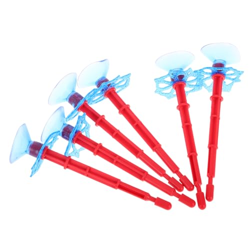 GARIOUANS 6 Stück Teiliges Saugnapfpfeile für Outdoor Ersatzpfeile für Spider Launcher für Gruppenspiele und Kindergeburtstage Fördert Familienaktivitäten und Interaktiven Spaß GARIOUANS 6 Stück Teiliges Saugnapfpfeile für Outdoor Ersatzpfeile für Spider Launcher für Gruppenspiele und Kindergeburtstage Fördert Familienaktivitäten und Interaktiven Spaß von GARIOUANS