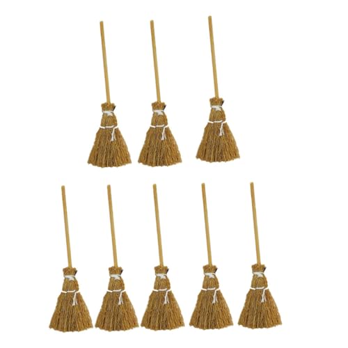 GARIOUANS 8 Stück Maßstab Dekoratives Handwerksmodell für Kinderzimmer Kreatives Basteln Fotografie und Miniatur Szenen von GARIOUANS