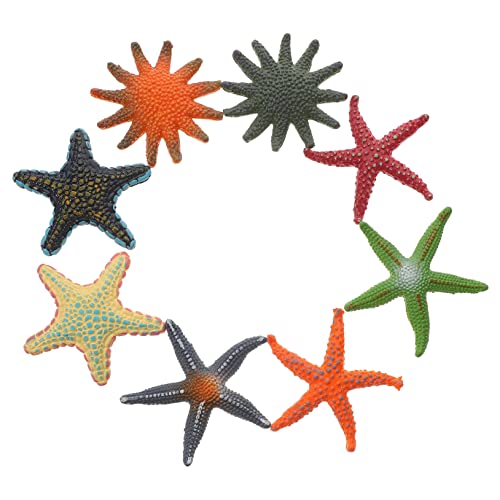 GARIOUANS 8stücke Teiliges Dekorative -Figuren Für Kinderzimmer Und Strand-Dekoration Meeresbewohner Für Kreative Raumgestaltung GARIOUANS 8stücke Teiliges Dekorative -Figuren Für Kinderzimmer Und Strand-Dekoration Meeresbewohner Für Kreative Raumgestaltung von GARIOUANS