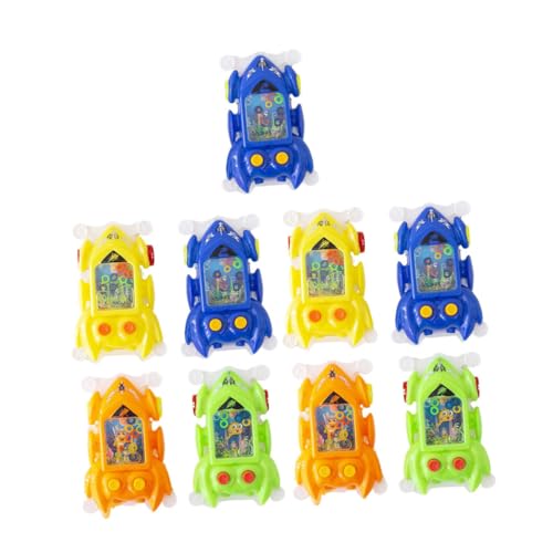 GARIOUANS 9Stücke Teiliges Wasser Wurfspielzeug Cartoon Ringwerfen für Kleine Hände Pädagogisches für Pool und Strandspaß Zufällige Farben Fördert Konzentration und Geschicklichkeit GARIOUANS 9Stücke Teiliges Wasser Wurfspielzeug Cartoon Ringwerfen für Kleine Hände Pädagogisches für Pool und Strandspaß Zufällige Farben Fördert Konzentration und Geschicklichkeit von GARIOUANS